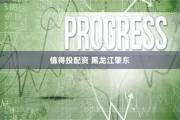 值得投配资 黑龙江肇东